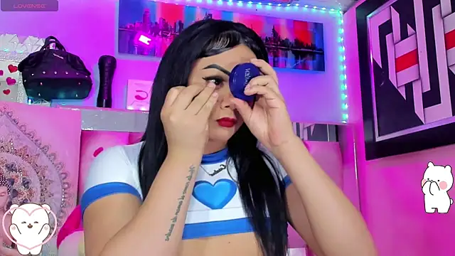 Snapshot of Brianny_Virtual chatting on 09.26.25 Brianny Virtual online show from 09.26.25