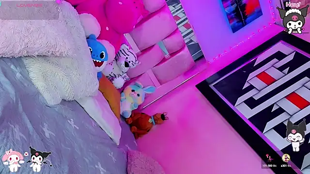 Snapshot of Brianny_Virtual chatting on 10.14.25 Brianny Virtual online show from 10.14.25