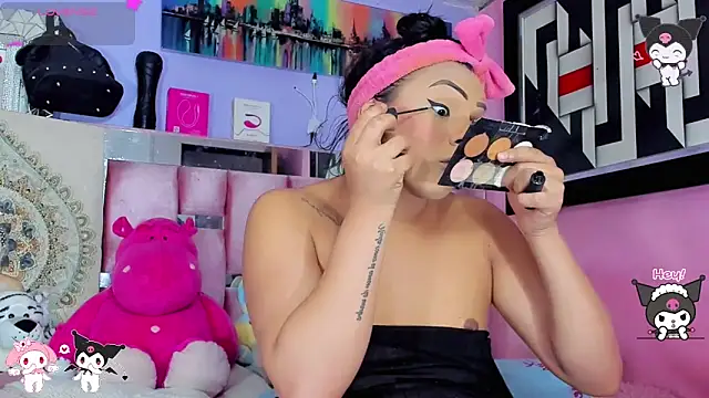 Snapshot of Brianny_Virtual chatting on 10.15.25 Brianny Virtual online show from 10.15.25