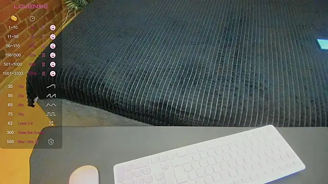 Cutiee Alicee online show from 02.11.26