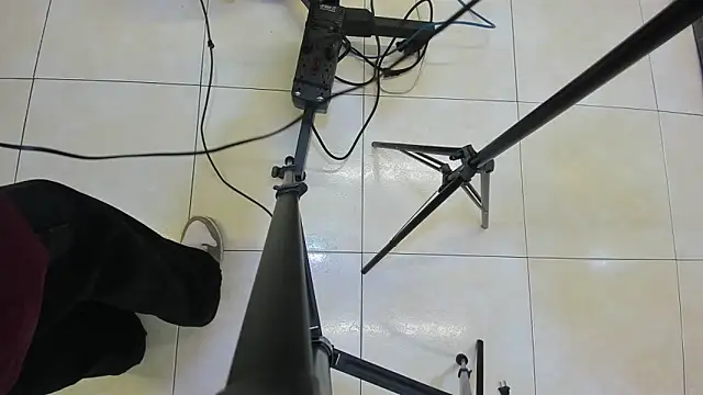 Aisha hotts777 online show from 03.31.26