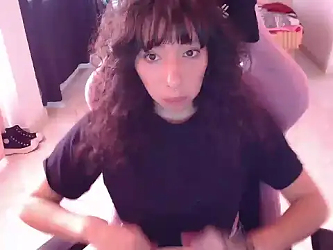 ScarlettShirahoshi online show from 03.14.26