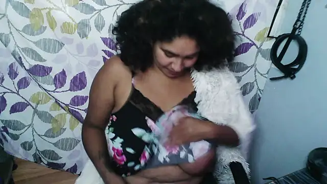 Mommybubbles2 online show from 10.10.25