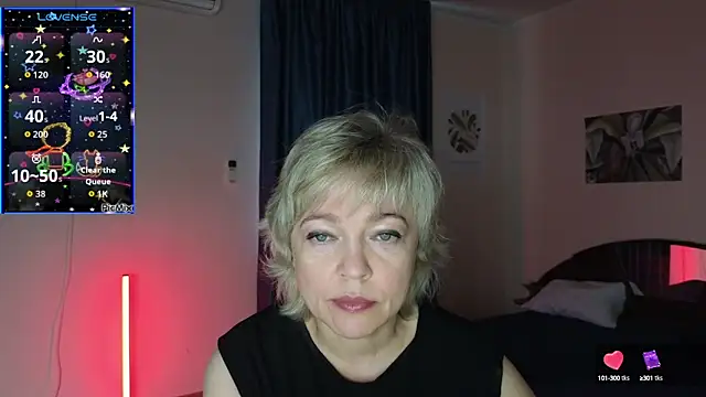 Snapshot of Rosette_Pricky chatting on 10.17.25 Rosette Pricky online show from 10.17.25