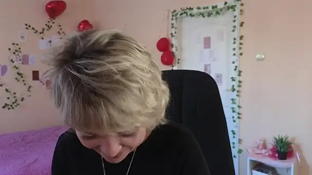 Rosette Pricky online show from 03.12.26