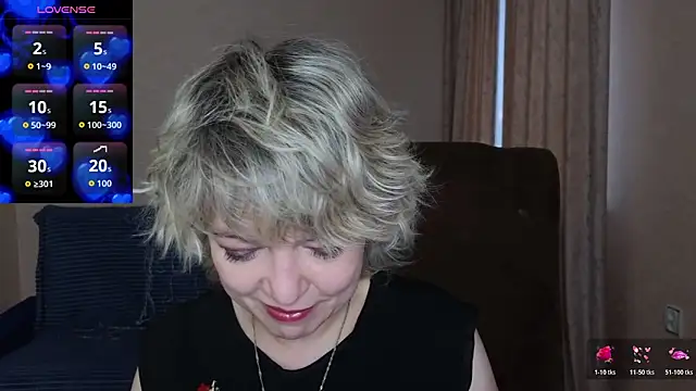 Rosette Pricky online show from 03.13.26