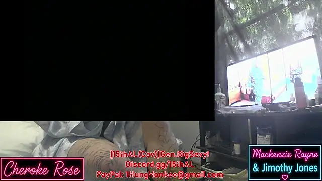 Snapshot of StoneballJacksonWoR chatting on 04.27.26 StoneballJacksonWoR online show from 04.27.26