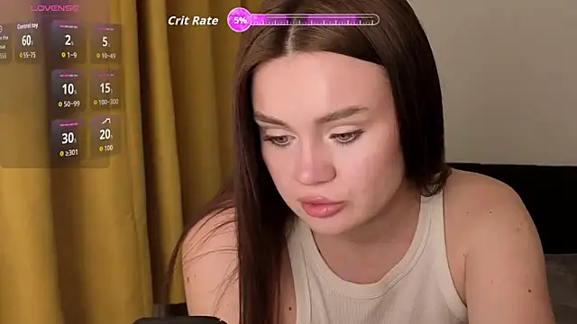 Bonny Candy online show from 01.13.26