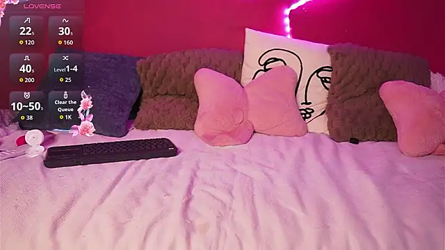 alexxisrae online show from 03.02.26