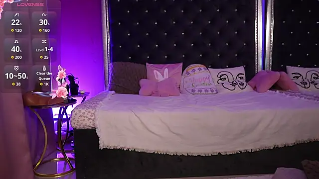 alexxisrae online show from 05.03.26