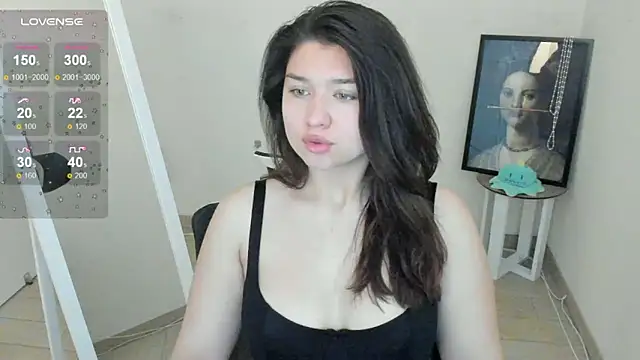 Sandra Curly online show from 04.14.26