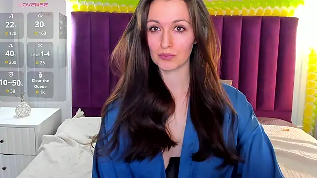 Joan Nelson online show from 04.03.26