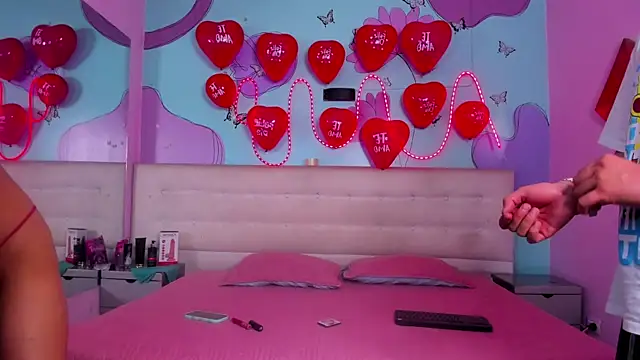 Ethan N Abby online show from 09.12.25