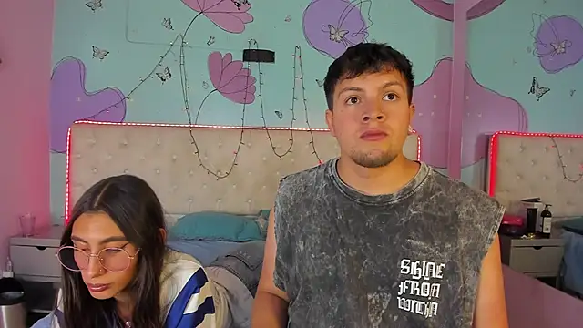 Ethan N Abby online show from 01.08.26