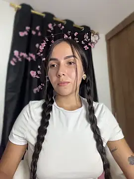 Scarlett05 online show from 07.10.26