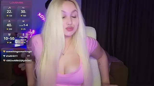 Snapshot of adrelaxina chatting on 05.16.26 adrelaxina online show from 05.16.26