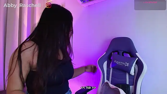 Abby Raschell online show from 03.31.26