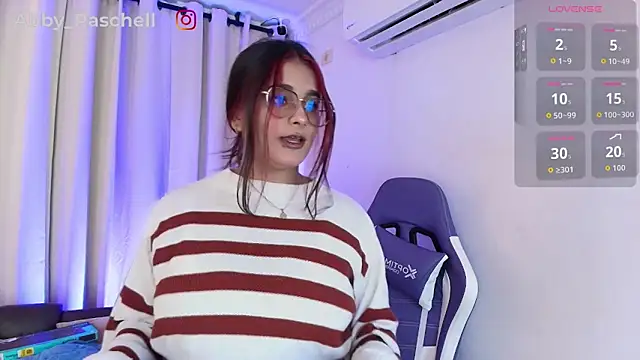 Abby Raschell online show from 06.03.26