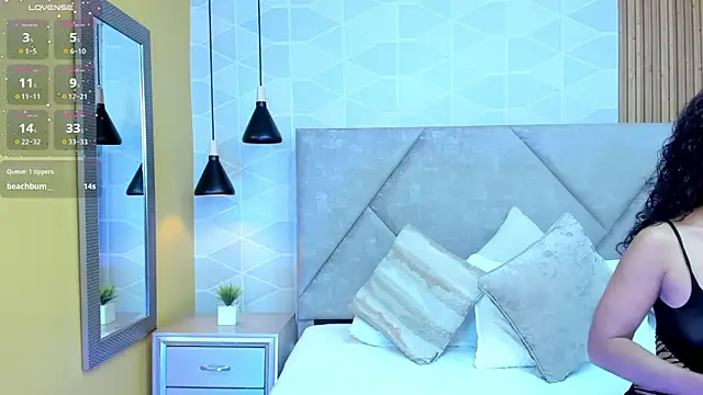 Brunnette Sensation online show from 01.09.26