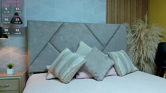 Brunnette Sensation online show from 02.11.26