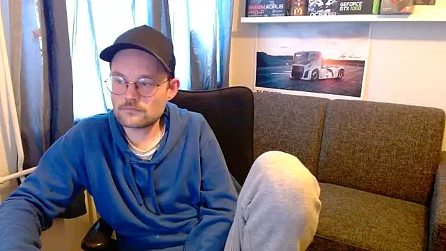 ChefDeLust online show from 04.12.26