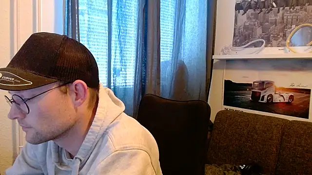 ChefDeLust online show from 05.12.26