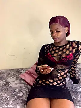 Lady-Amina online show from 01.09.26