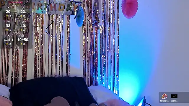 zarek lux online show from 11.29.25