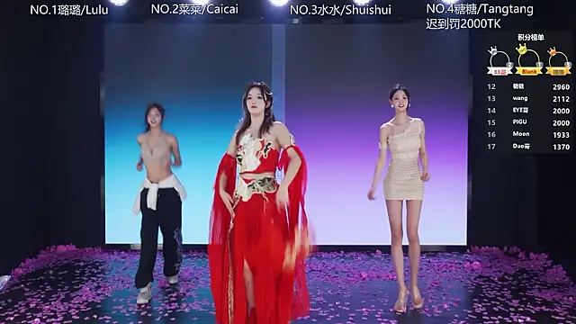 SK-001 online show from 02.02.26