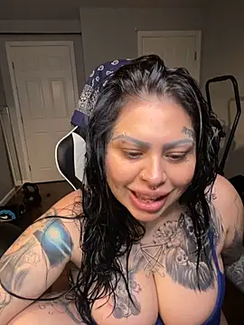 chicanachic13 online show from 10.08.25