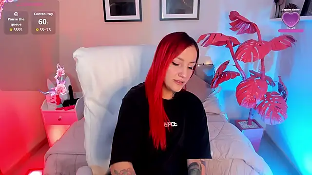 Snapshot of Angel_Blck chatting on 02.03.26 Angel Blck online show from 02.03.26