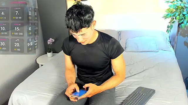 AustinJones  online show from 09.26.25