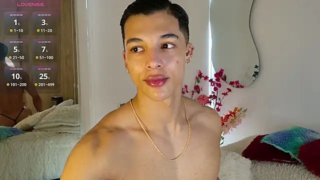 Troye Williams online show from 06.13.26