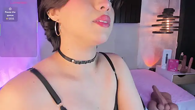 Creamy Angelo online show from 02.25.26