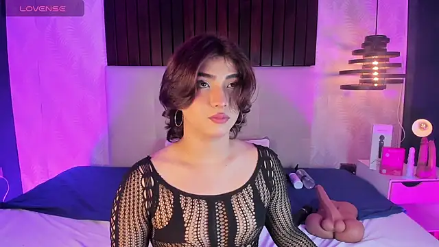 Creamy Angelo online show from 04.20.26