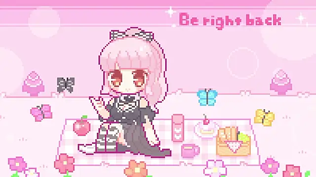 starrraura online show from 03.14.26