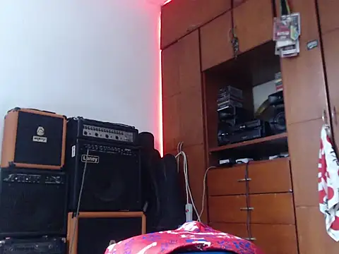 Diego  Barbarie   online show from 11.07.25