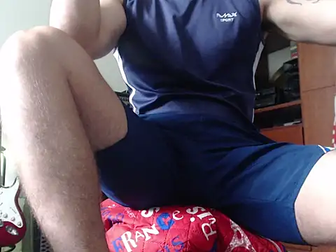 Diego  Barbarie   online show from 11.12.25