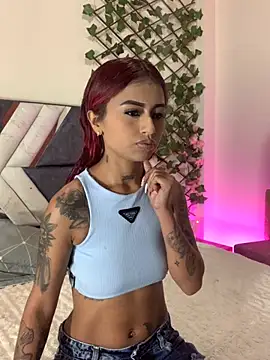 Dirty isabella18 online show from 12.02.25