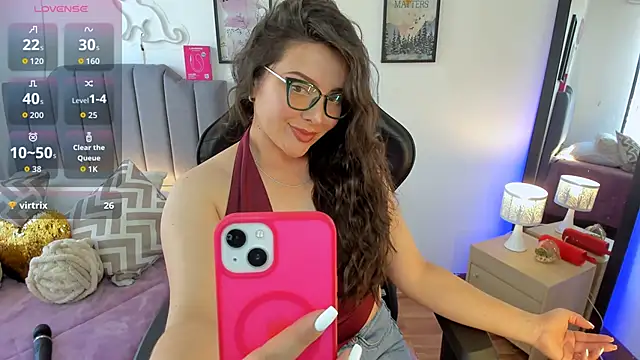 amaia monet online show from 02.27.26