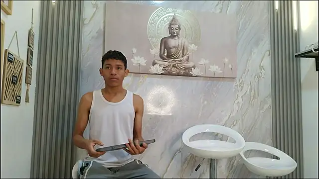 BEAUTY BOYS1 online show from 02.08.26