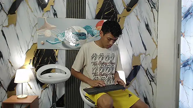 BEAUTY BOYS1 online show from 02.16.26