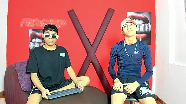 BEAUTY BOYS1 online show from 03.04.26