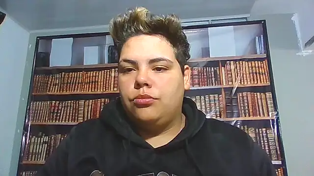 Hailey Curvy online show from 09.24.25