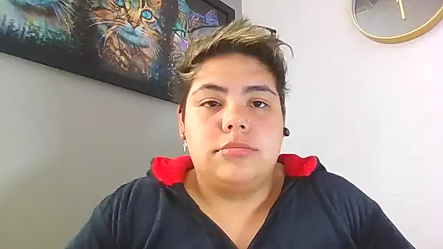 Hailey Curvy online show from 10.12.25