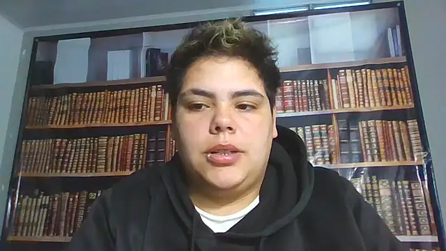 Hailey Curvy online show from 11.14.25