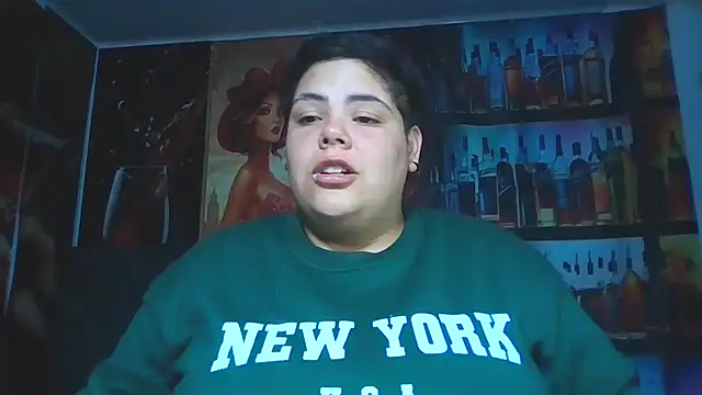 Hailey Curvy online show from 07.04.26