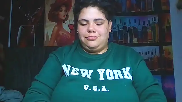 Hailey Curvy online show from 07.05.26