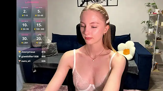 BrightAnnie online show from 10.19.25