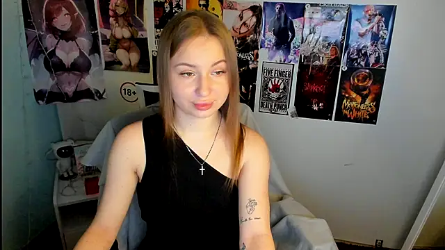 Snapshot of Rose_se chatting on 11.12.25 Rose se online show from 11.12.25